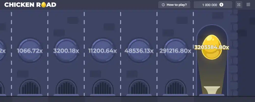 Come Giocare a Chicken Road da iOS (iPhone e iPad)