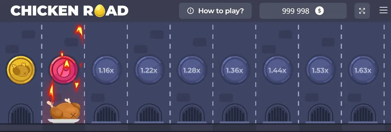 Panoramica del Gioco Chicken Road Panoramica del Gioco Chicken Road